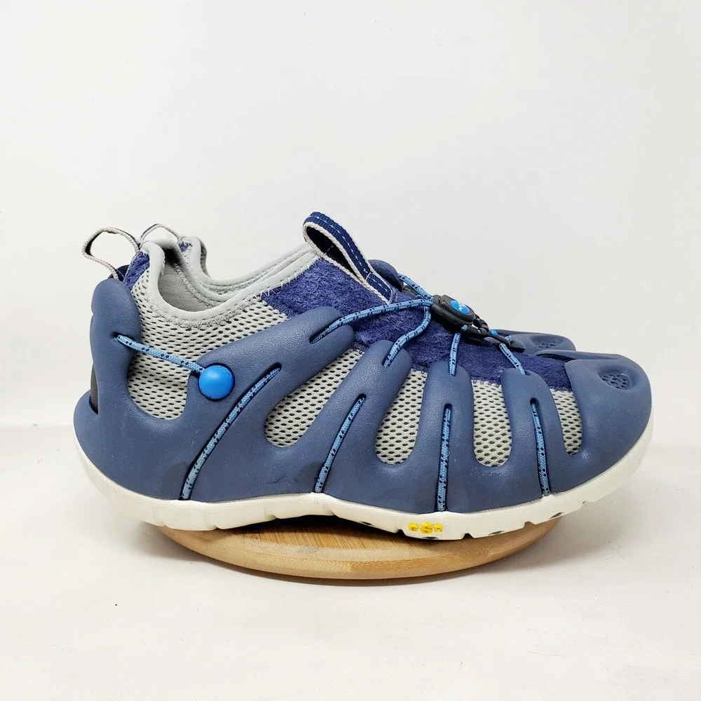 Mion‎ Sandals Mens 10 Blue Water Sport Hiking Current GSR Shoes